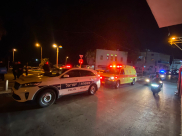 اولي: اصابة حرجة لشاب في جريمة اطلاق نار في مدينة يافا